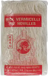 Makaron ryżowy nitka 454g
