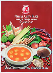 Namya curry paste 50g
