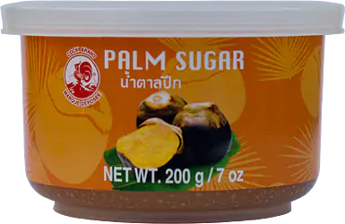 Palm sugar