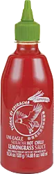 Sriracha lemongrass sauce 520 g
